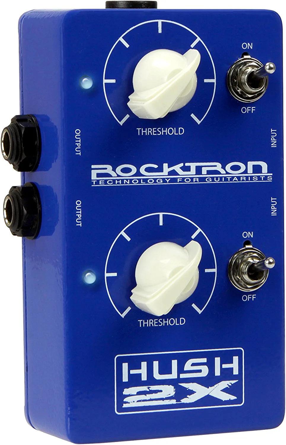 Rocktron Hush Noise Reduction Pedal