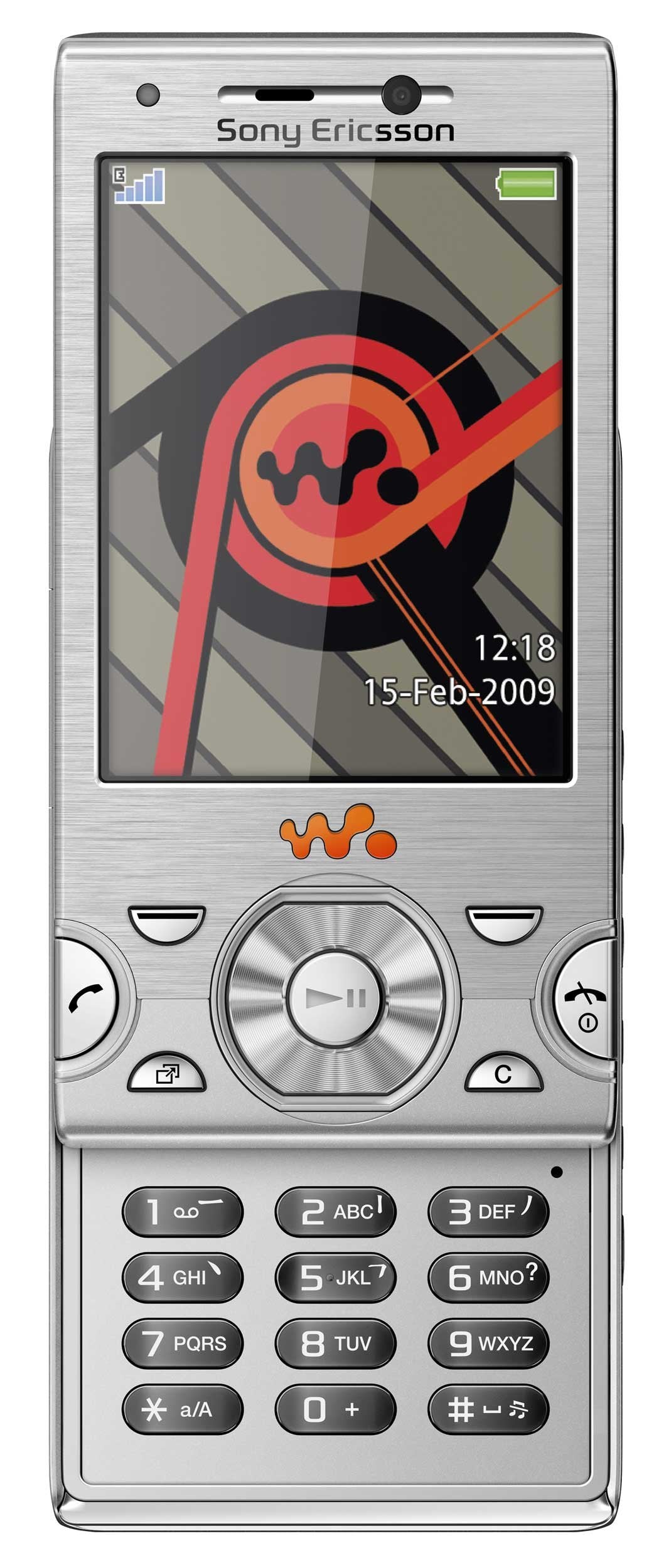 Sony Ericsson W995 Walkman Unlocked GSM Cell Phone International Version Sim Free Mobile