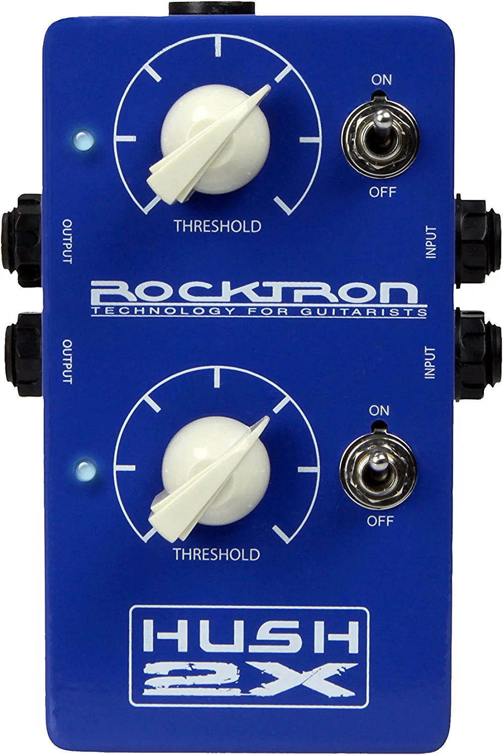 Rocktron Hush Noise Reduction Pedal