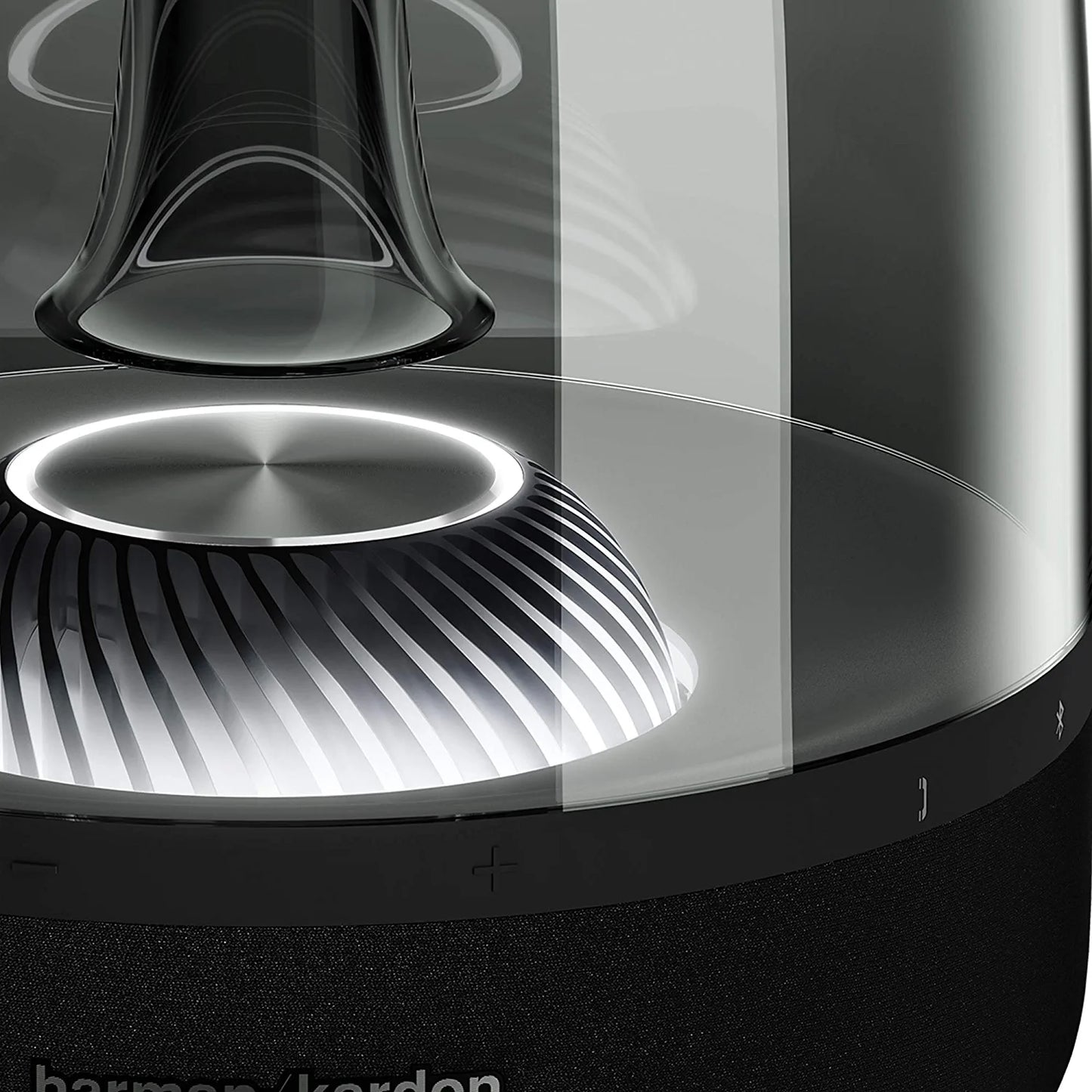 Refurbished Harman Kardon Aura Studio 2 Bluetooth Speaker System