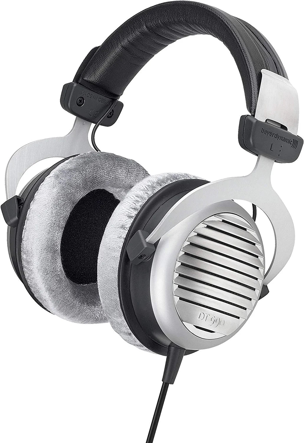 beyerdynamic DT 990 Edition 32 Ohm Over-Ear-Stereo Headphones. Open design, wired, high-end, for tablet and smartphone