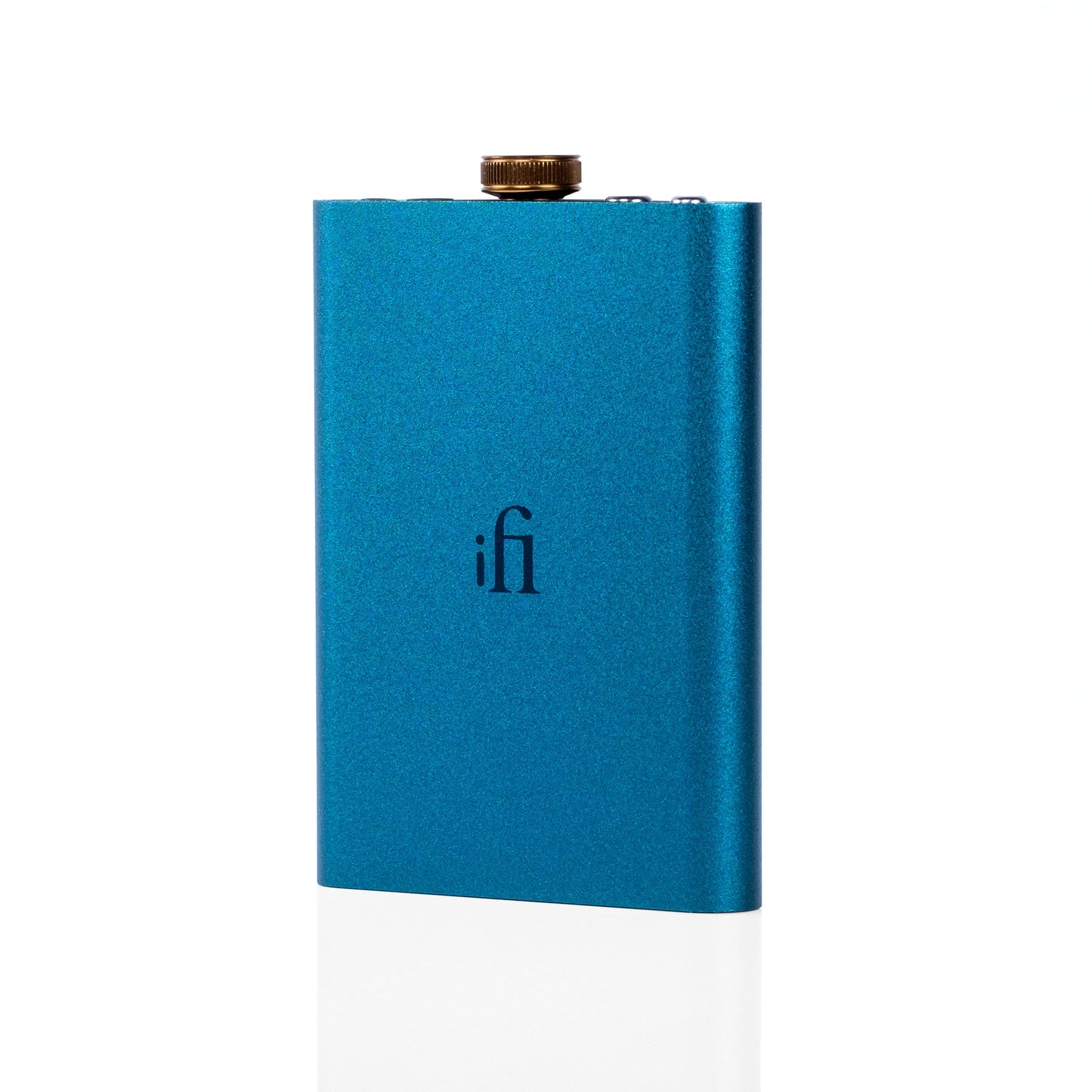 iFi Hip-dac Portable Balanced DAC Headphone Amplifier for Android, iPhone with USB Input Only/Outputs: 3.5mm Unbalanced / 4.4mm Balanced (Unit only)