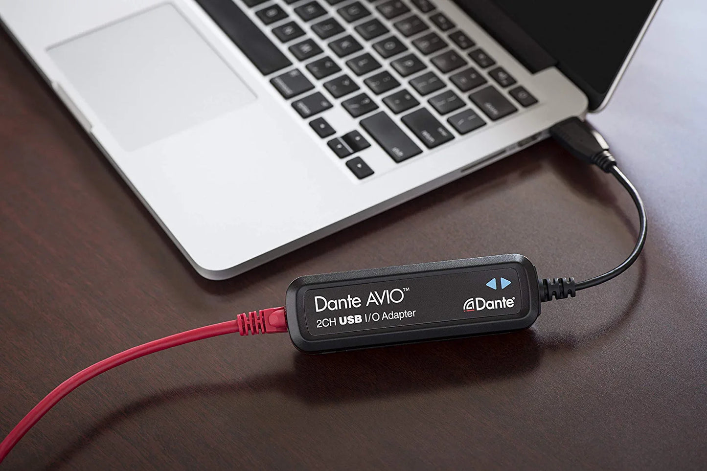 Audinate Dante AVIO – USB Adapter I/O 2-CH