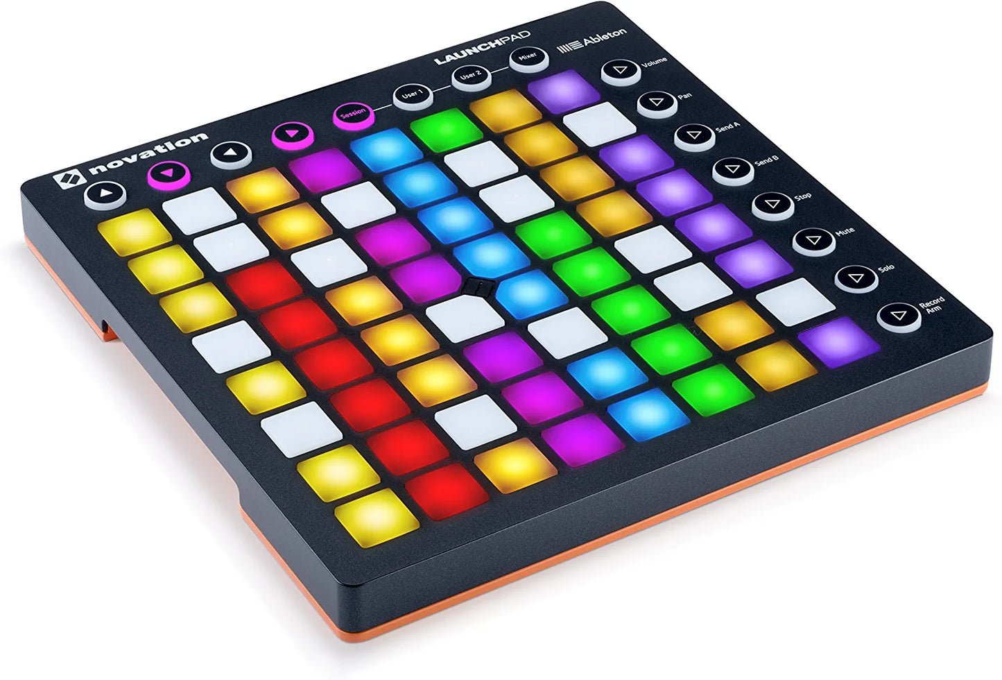 Novation Launchpad Pro 64 Pad Grid Performance Instrument for Ableton