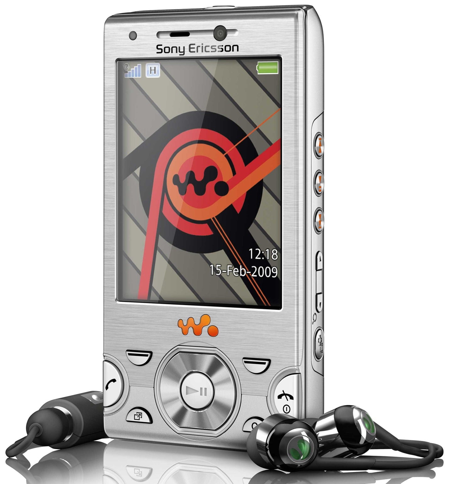 Sony Ericsson W995 Walkman Unlocked GSM Cell Phone International Version Sim Free Mobile