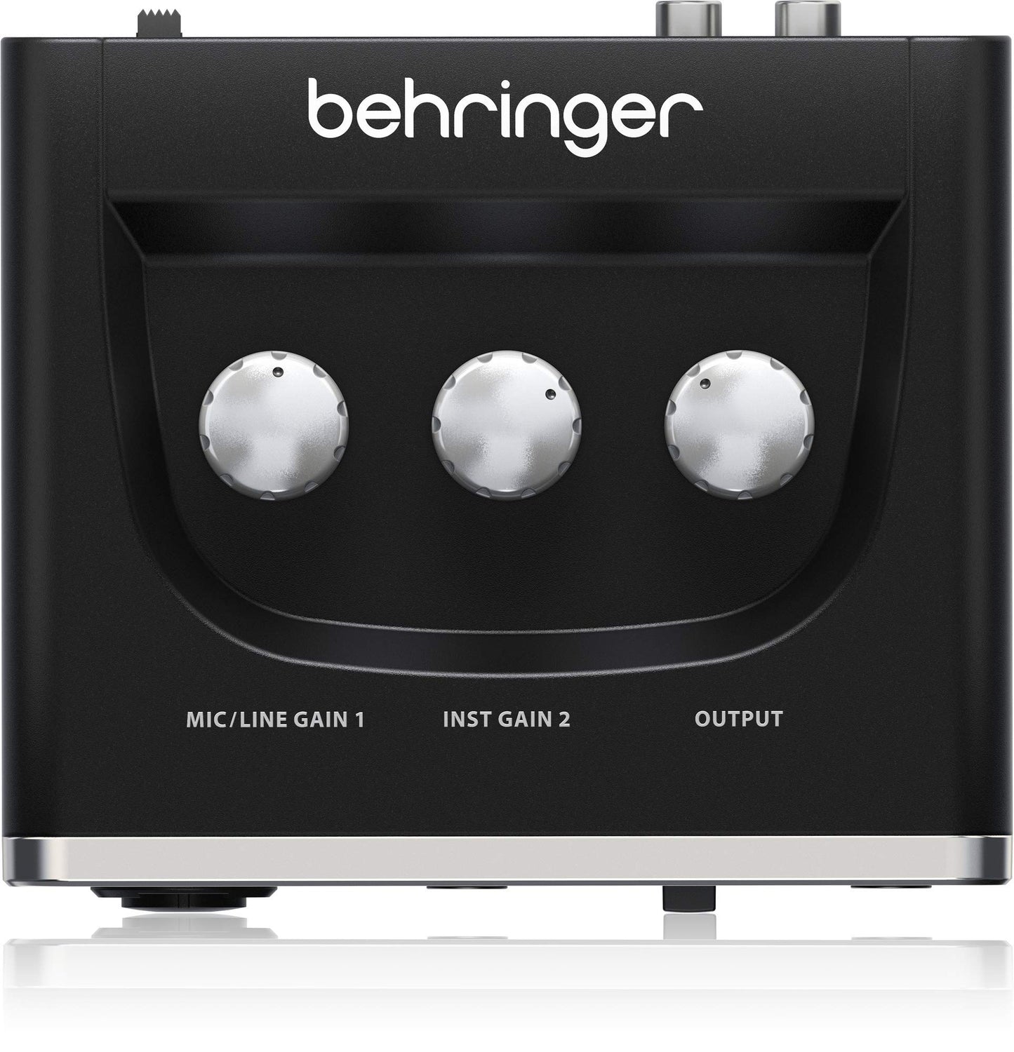 Behringer U-Phoria UM2 USB Audio Interface