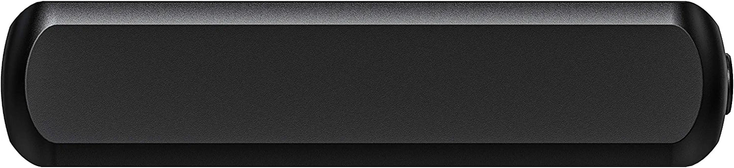 FiiO M3 Pro MP3 Player, High Resolution and 3.5" Full Touchscreen HiFi Lossless Sound Player with Voice Recorder, E-Book,Supports up to 2TB,Black