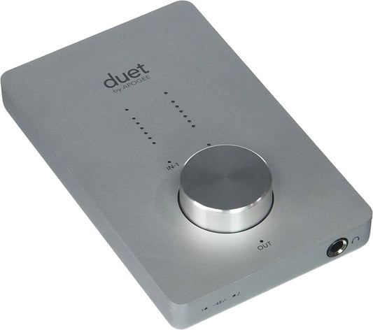 Apogee Duet