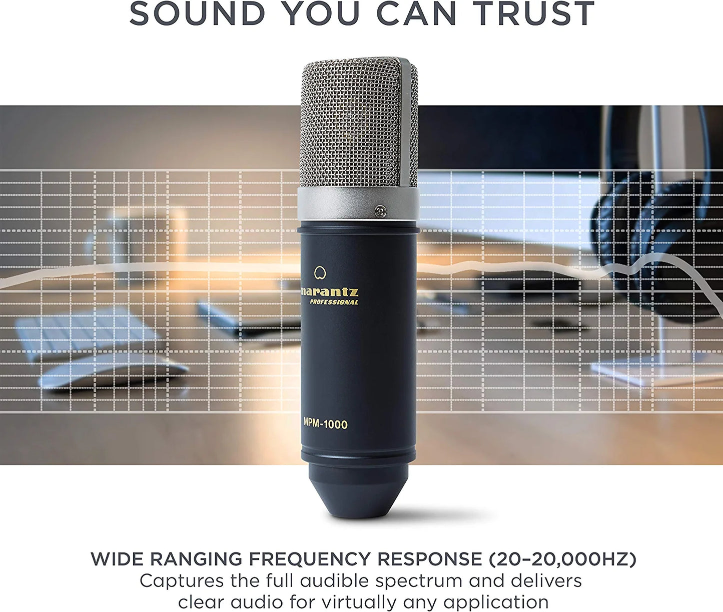 M-Audio M-Track Solo – USB Audio Interface for Recording, Streaming and Podcasting with XLR, Line and DI Inputs, Plus a Software Suite Included