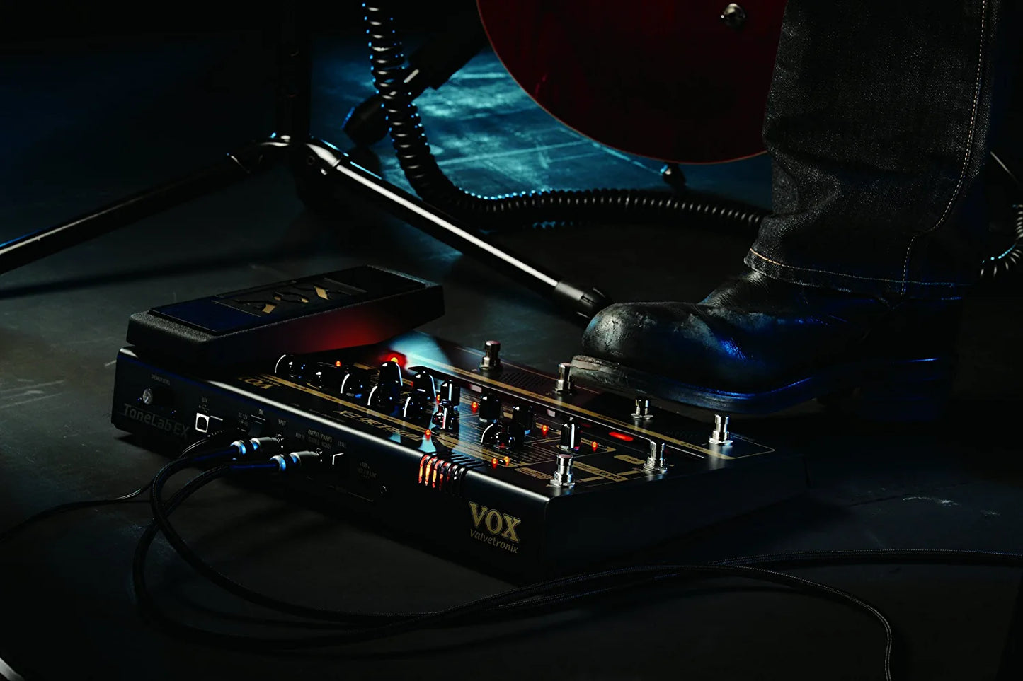[DISCONTINUED] Vox ToneLab ST Guitar Multi-Effects Processor Pedal