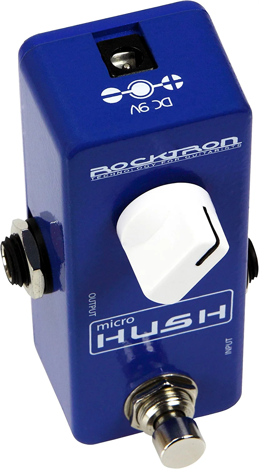 Rocktron Hush Noise Reduction Pedal