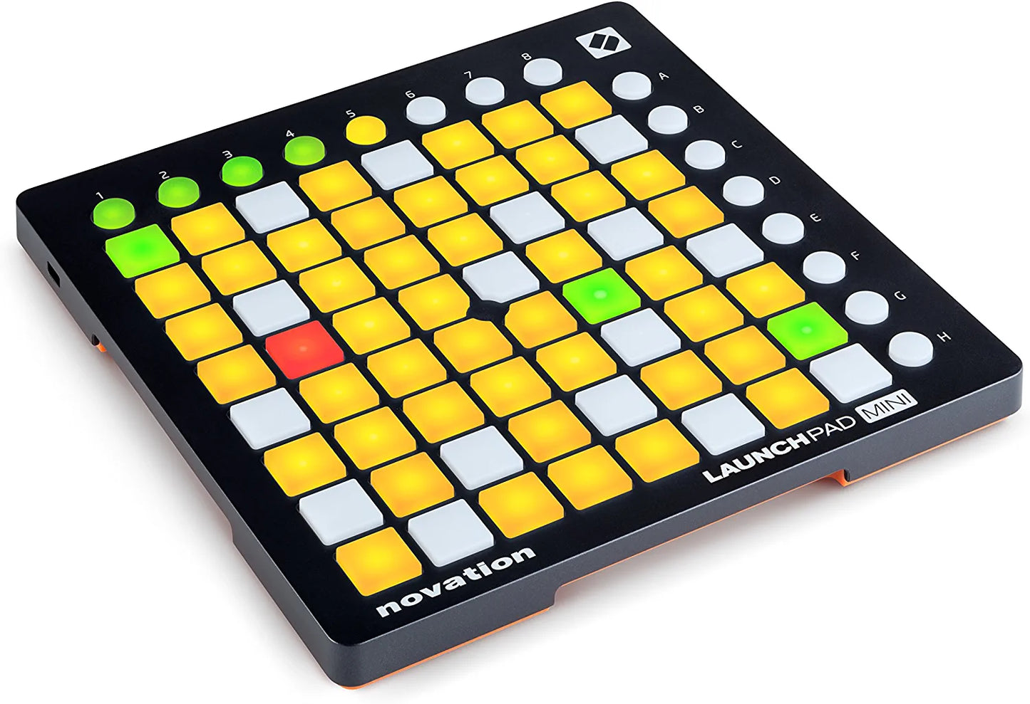 Novation Launchpad Pro 64 Pad Grid Performance Instrument for Ableton