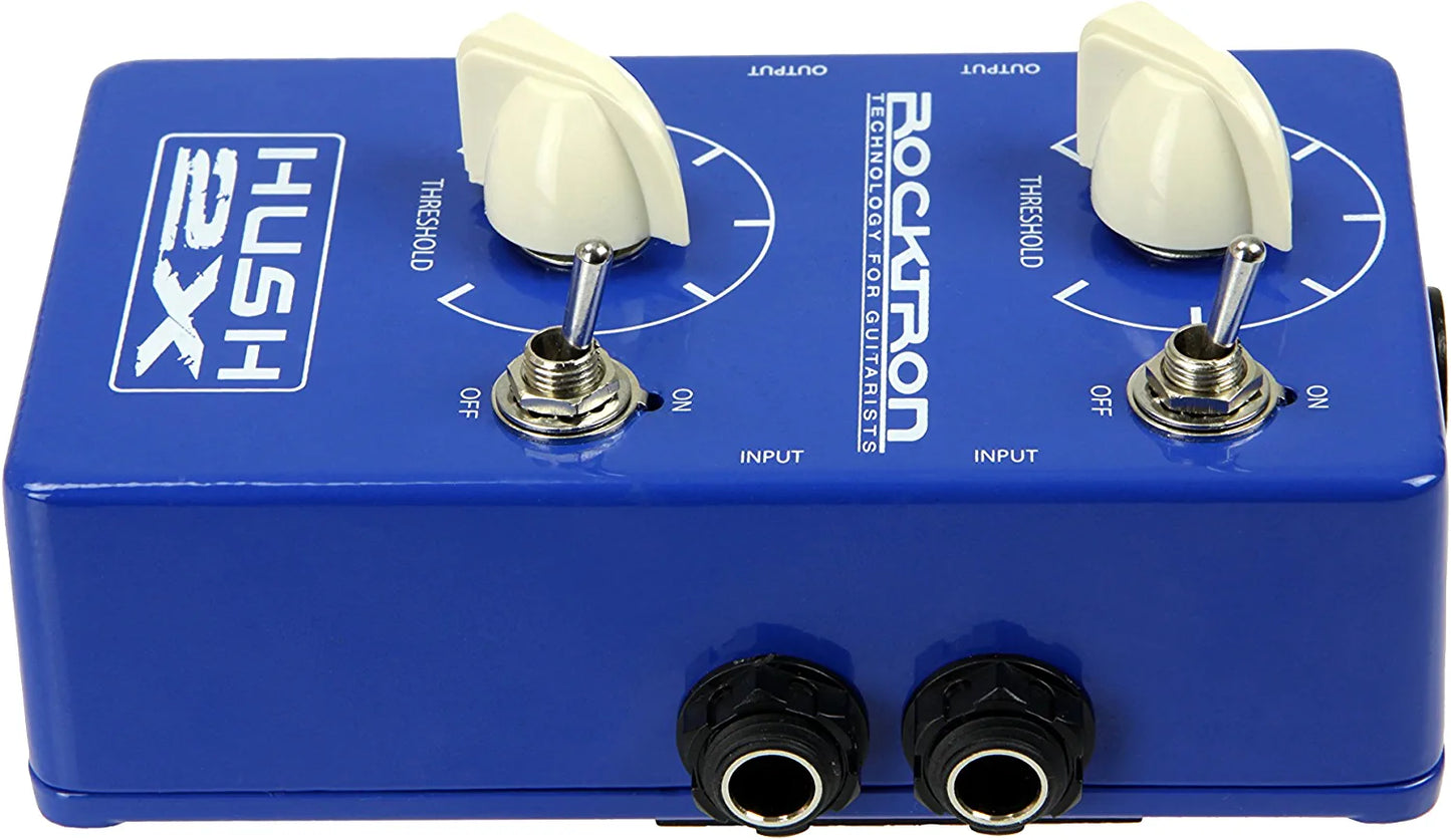 Rocktron Hush Noise Reduction Pedal