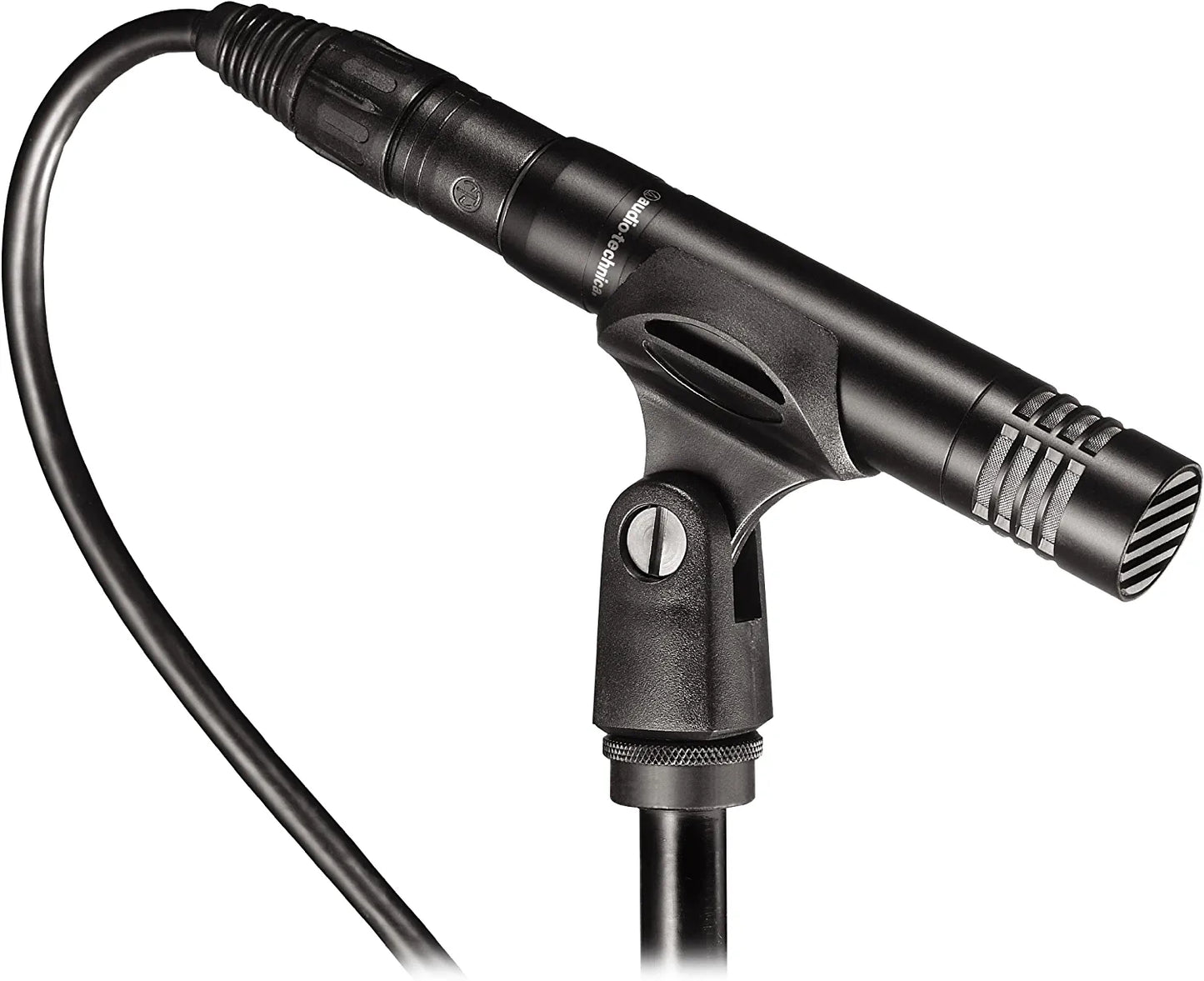 Audio-Technica AT2021 Cardioid Condenser Microphone ,Black