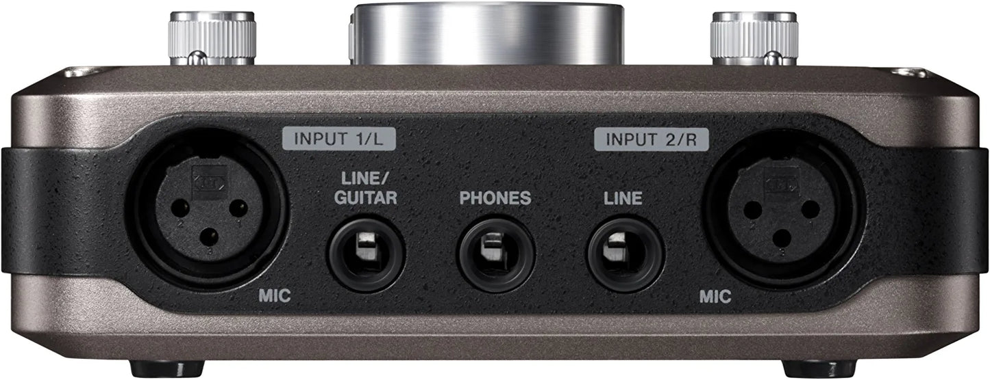 TASCAM US-366 4-In/6-Out or 6-In/4-Out USB Audio Interface