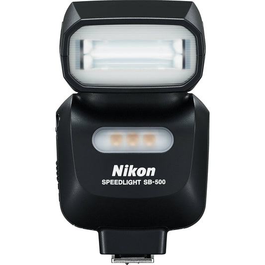 Nikon 4814 SB-500 AF Speedlight (Black)